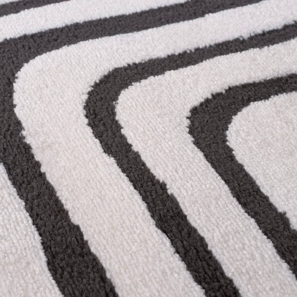 Loft_geometric_darkgrey_zoom - Bobobiy