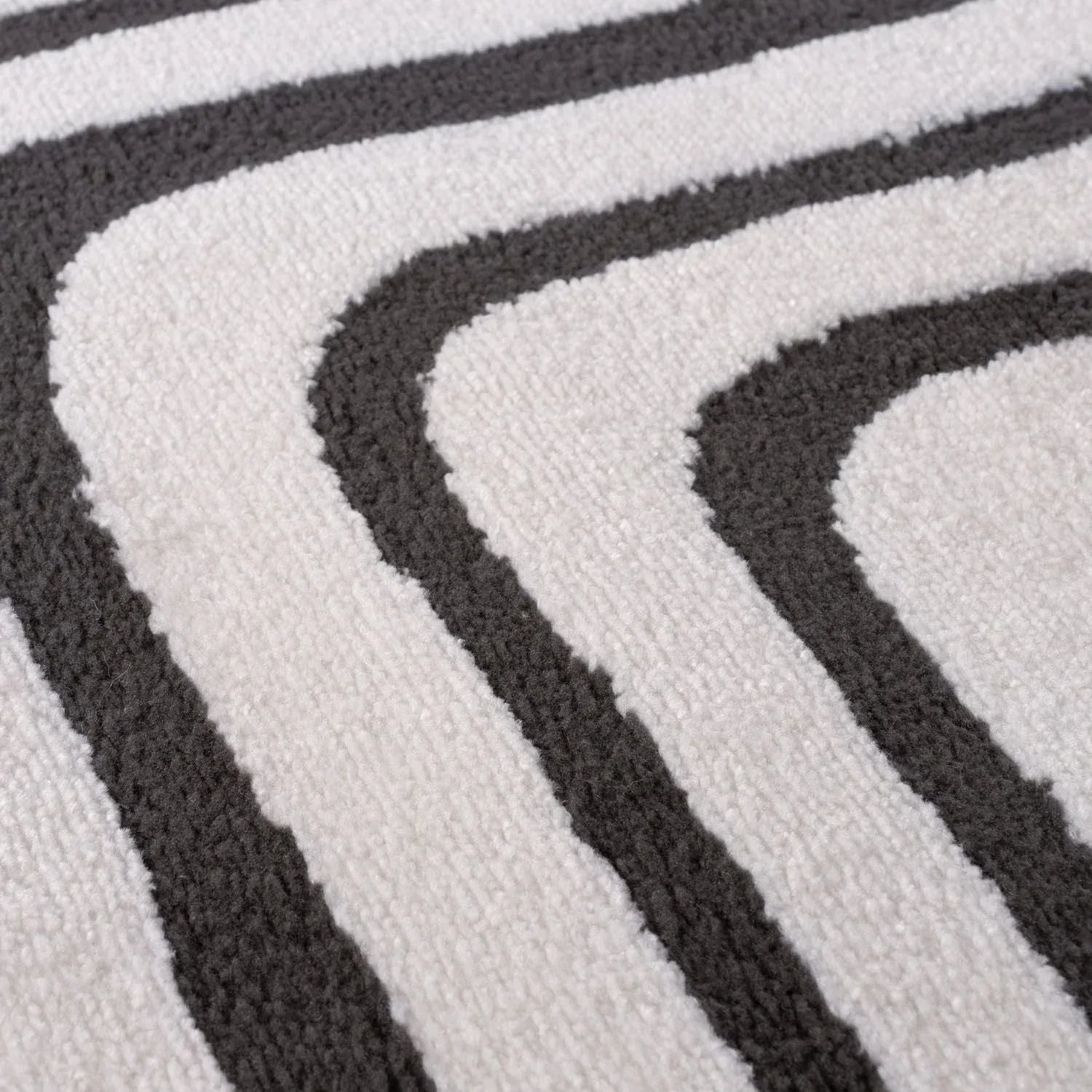 Loft_geometric_darkgrey_zoom - Bobobiy