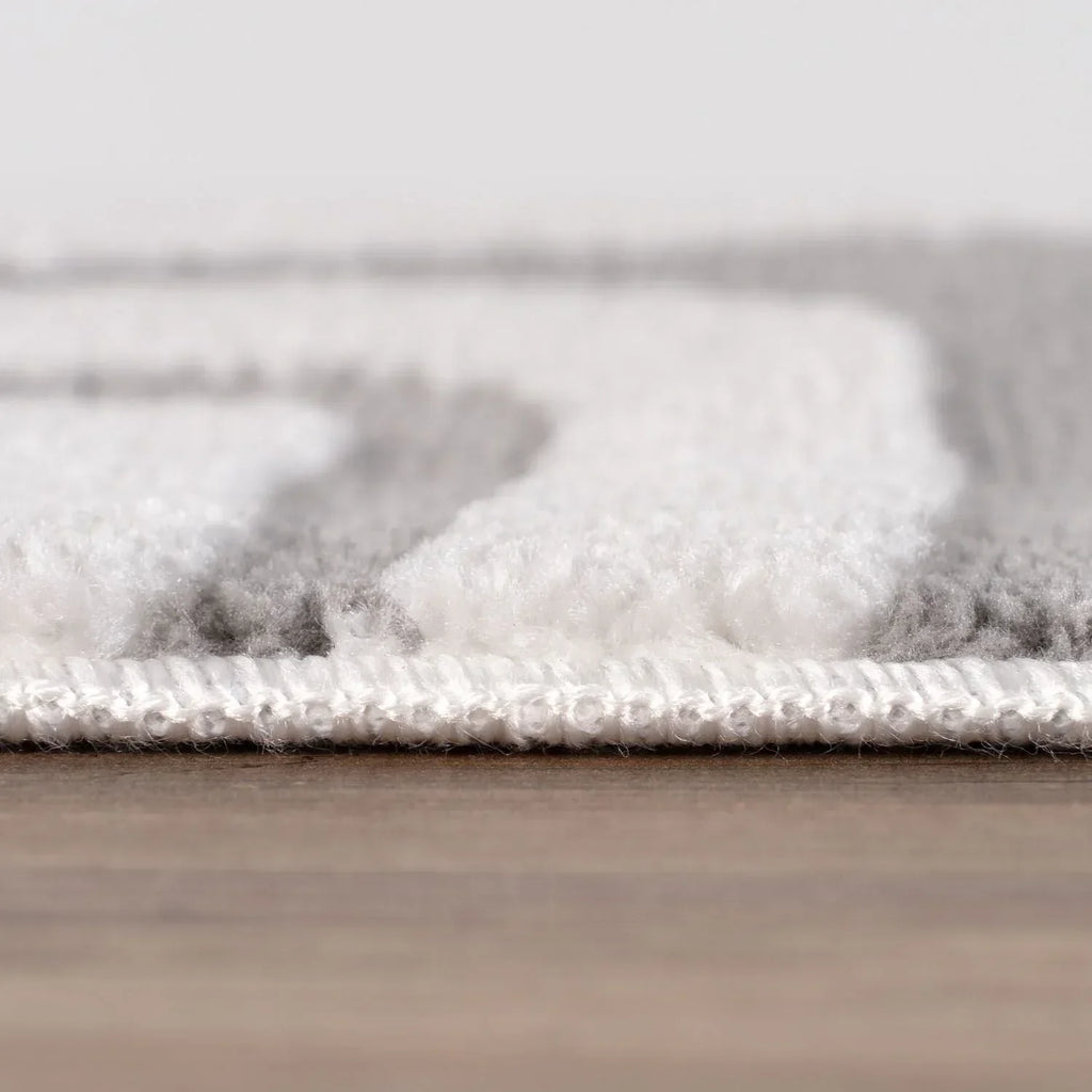 Loft_geometric_grey_pile_image - Bobobiy