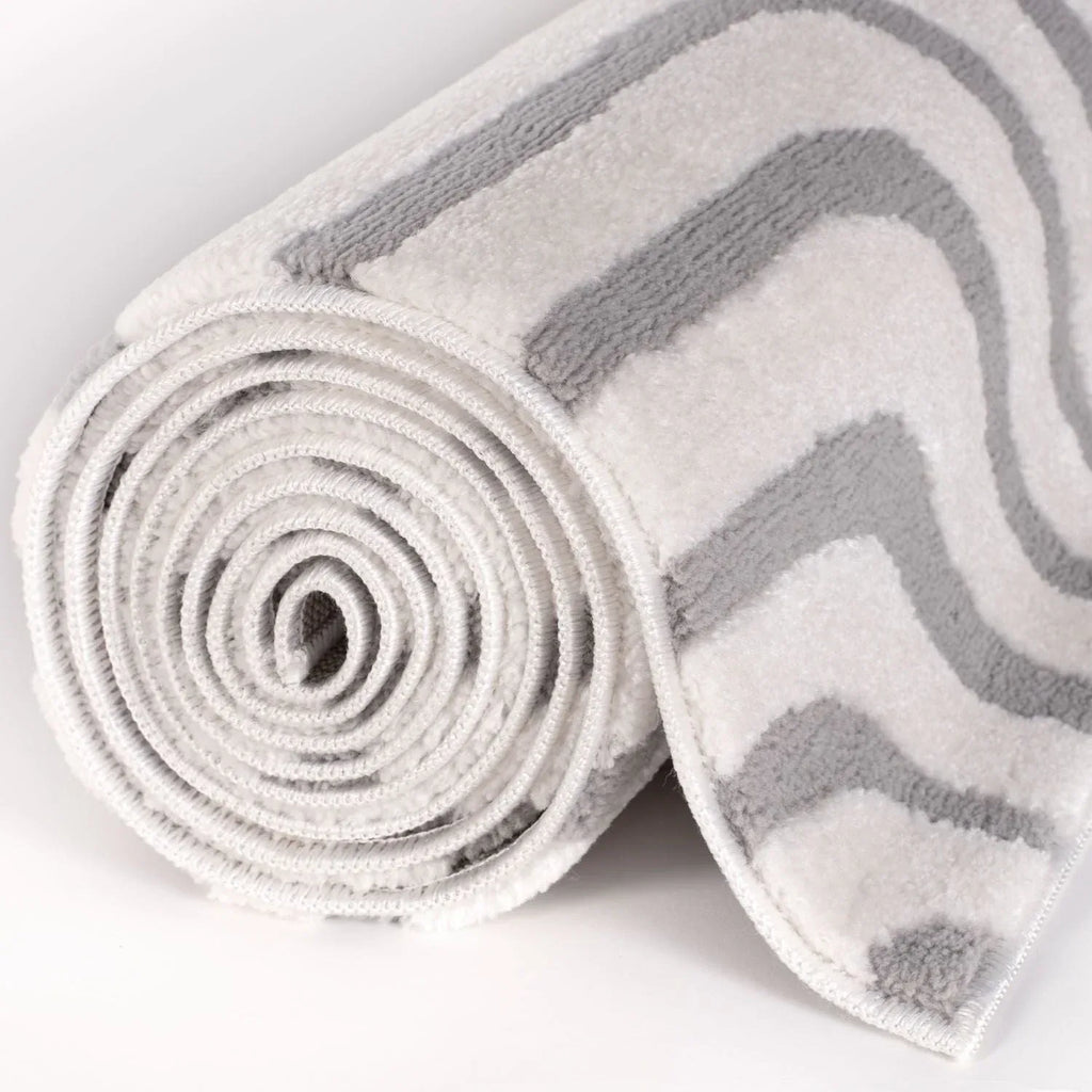 Loft_geometric_grey_roll - Bobobiy