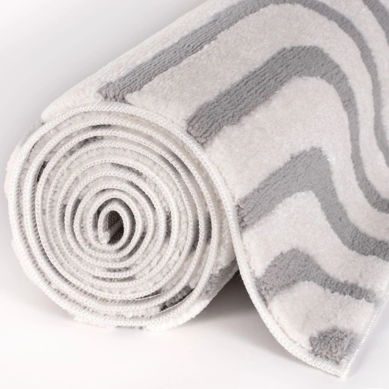 Loft_geometric_grey_roll - Bobobiy