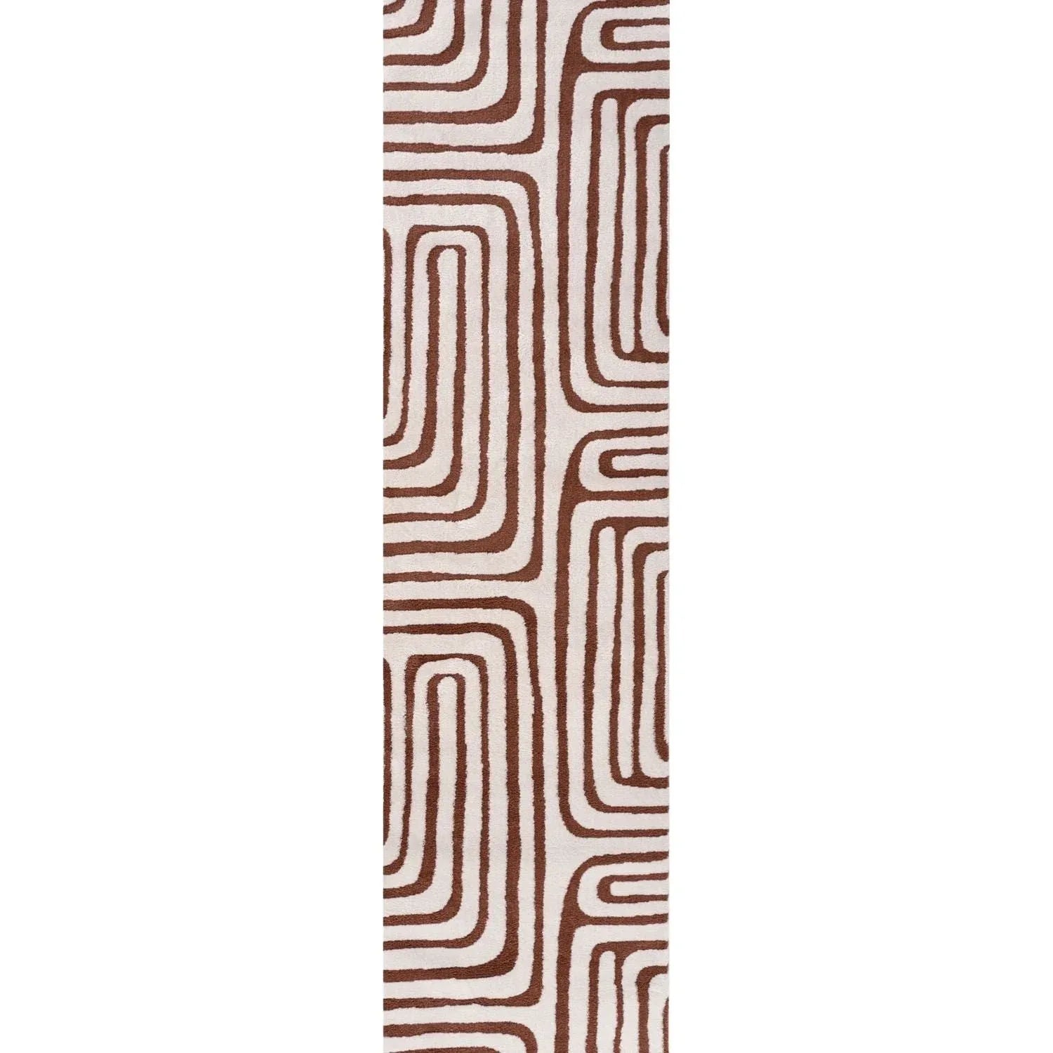 Loft_geometric_terra_runner - Bobobiy