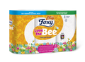 5 x Foxy Love The Bee Kitchen Towel - 3 PACK