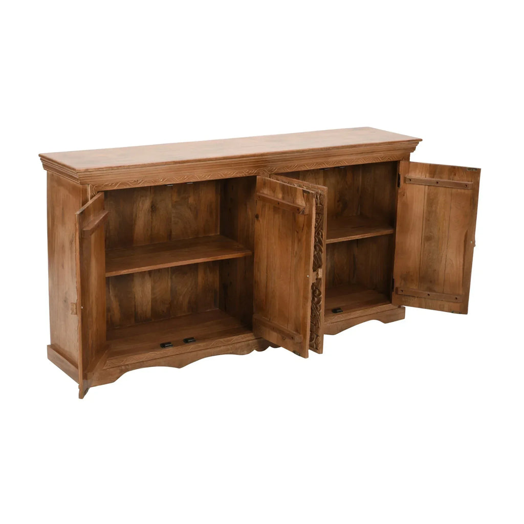 MC05-Carved-Mango-Wood-Extra-Large-Sideboard-with-4-Doors-2_d79e8859-07d0-49b5-be13-3aea0da36ded - Bobobiy