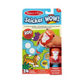 Melissa & Doug Sticker Wow Pad and Tiger Stamp