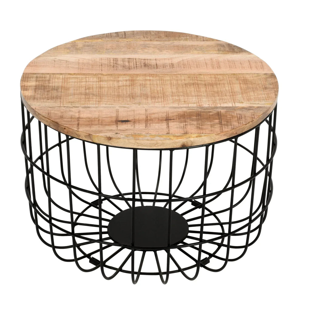 MD11-Merlin-Solid-Wood-and-Metal-Wire-Coffee-Table-With-Removable-Top-1 - Bobobiy