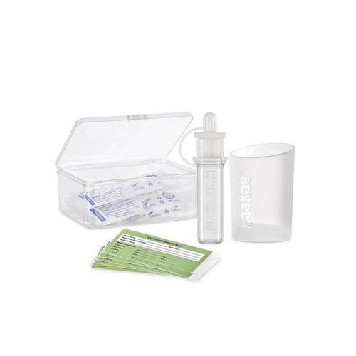 Haakaa Silicone Colostrum Collector Set