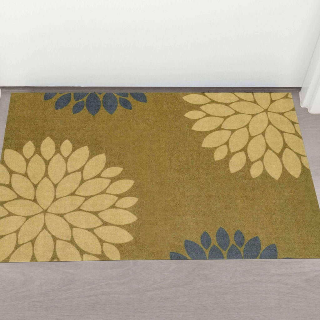 MODERN-FLOWERS-ORCHRE-2 - Bobobiy