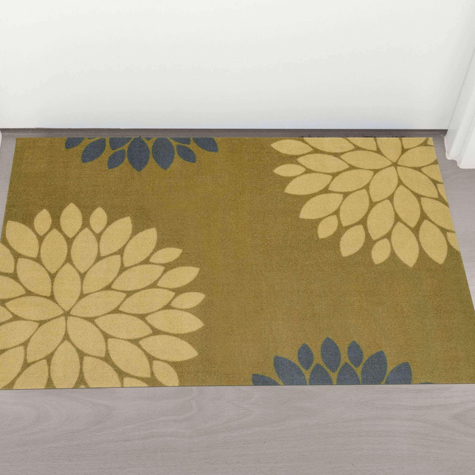 MODERN-FLOWERS-ORCHRE-2 - Bobobiy