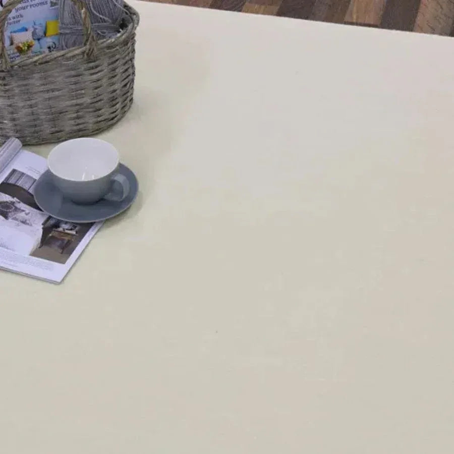Maestro_Solid_Ivory_Rug-1 - Bobobiy