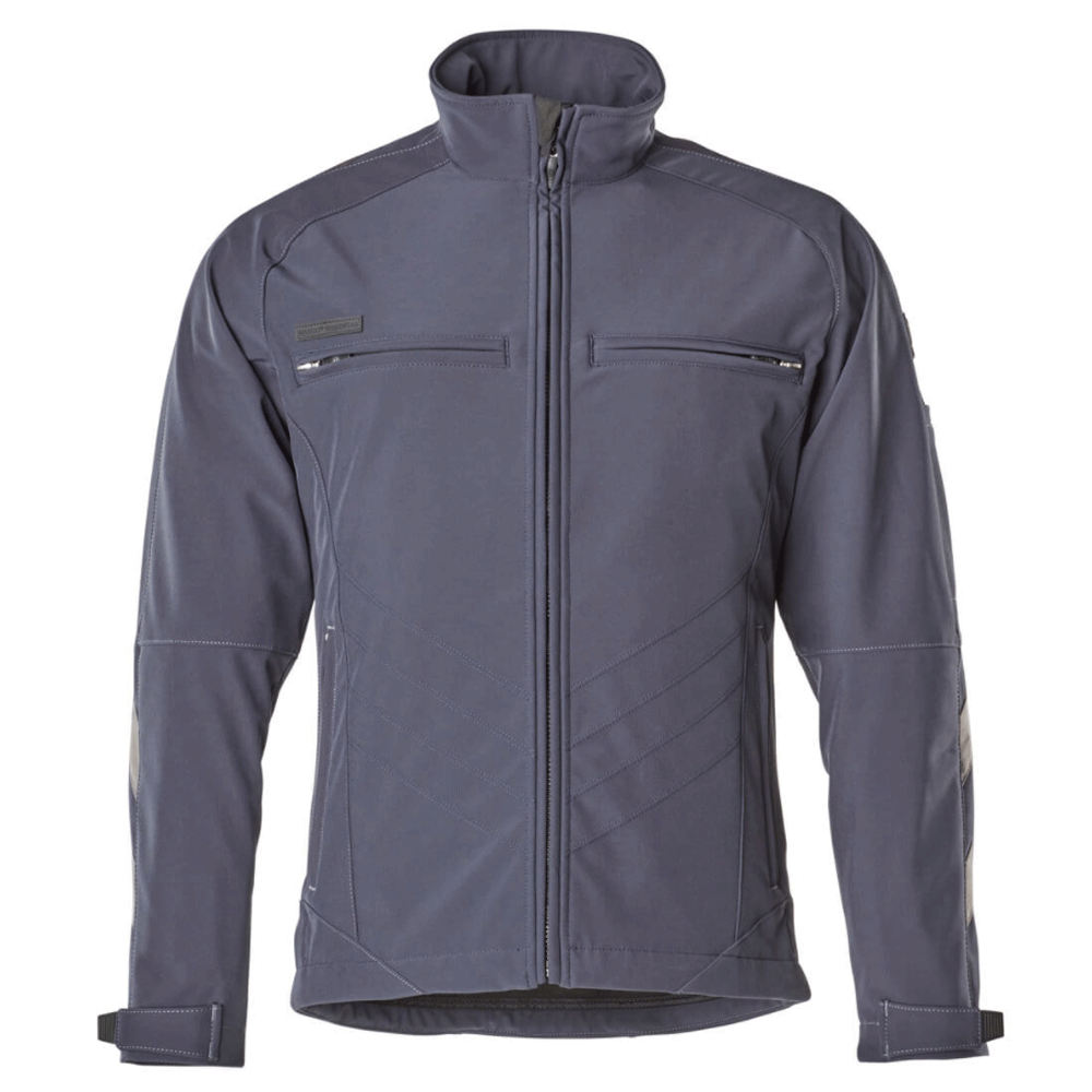 Mascot-12102-Water-Repellent-Breathable-Softshell-Jacket-Workwear-Nation-Ltd-2259 - Bobobiy