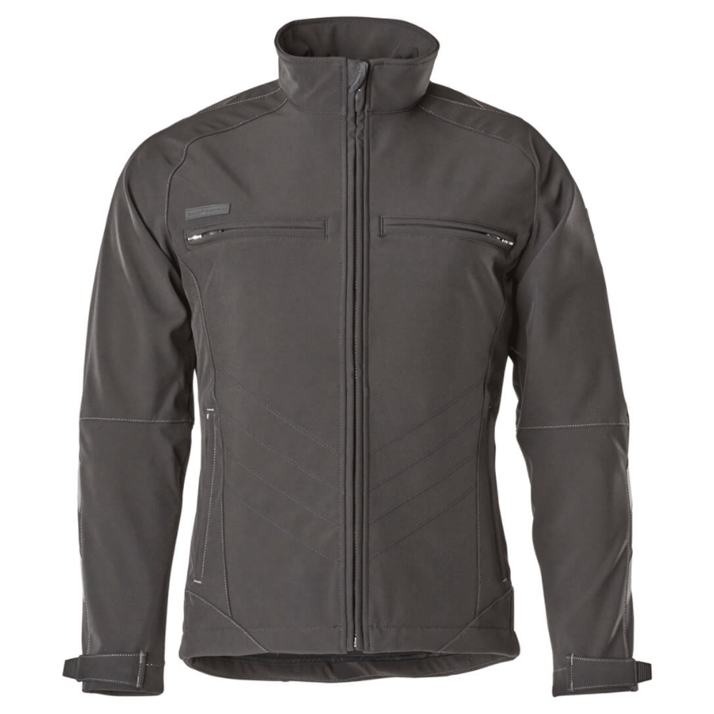Mascot-12102-Water-Repellent-Breathable-Softshell-Jacket-Workwear-Nation-Ltd-863 - Bobobiy