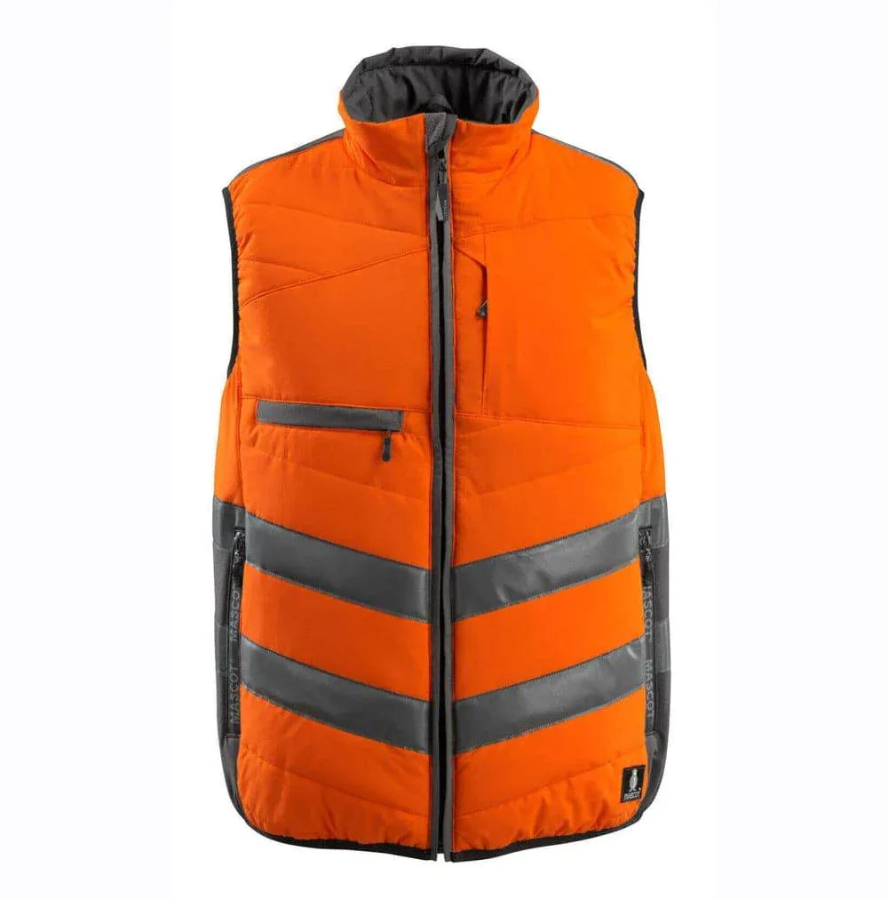 Mascot-15565-Water-Repellent-Padded-Gilet-Bodywarmer-Workwear-Nation-Ltd-7909 - Bobobiy