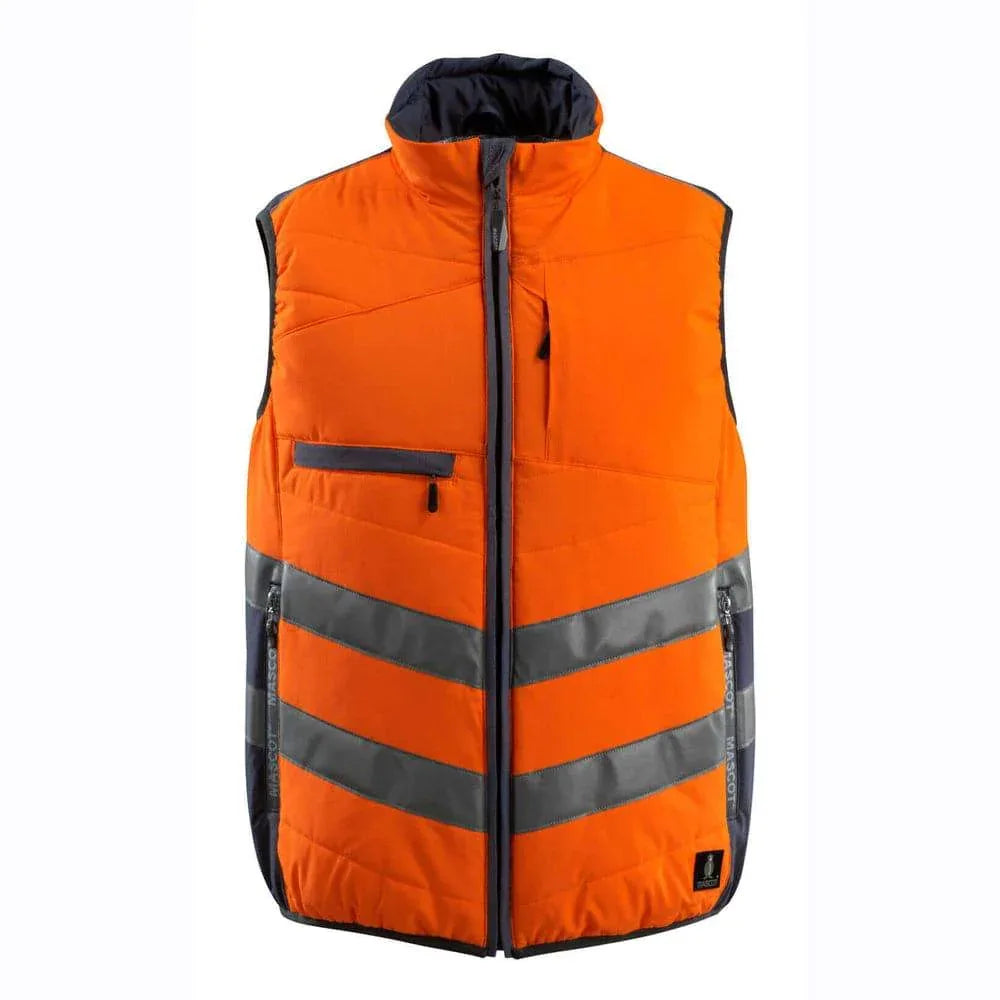 Mascot-15565-Water-Repellent-Padded-Gilet-Bodywarmer-Workwear-Nation-Ltd-8978 - Bobobiy