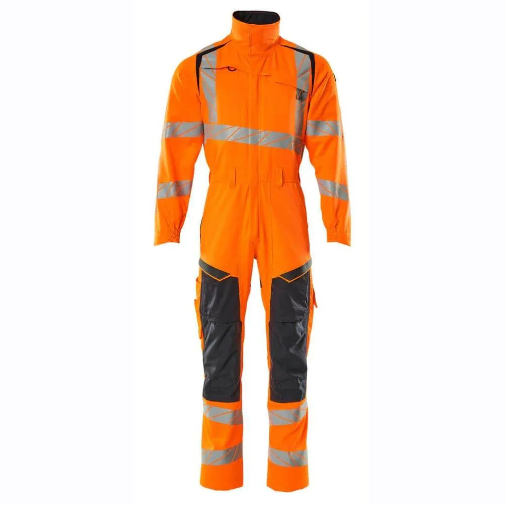 Mascot-19519-236-Stretch-Boilersuit-with-Kne-Pad-Pockets-Workwear-Nation-Ltd-141 - Bobobiy