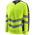 Mascot 50126 Wigton Hi-Vis Sweatshirt Jumper