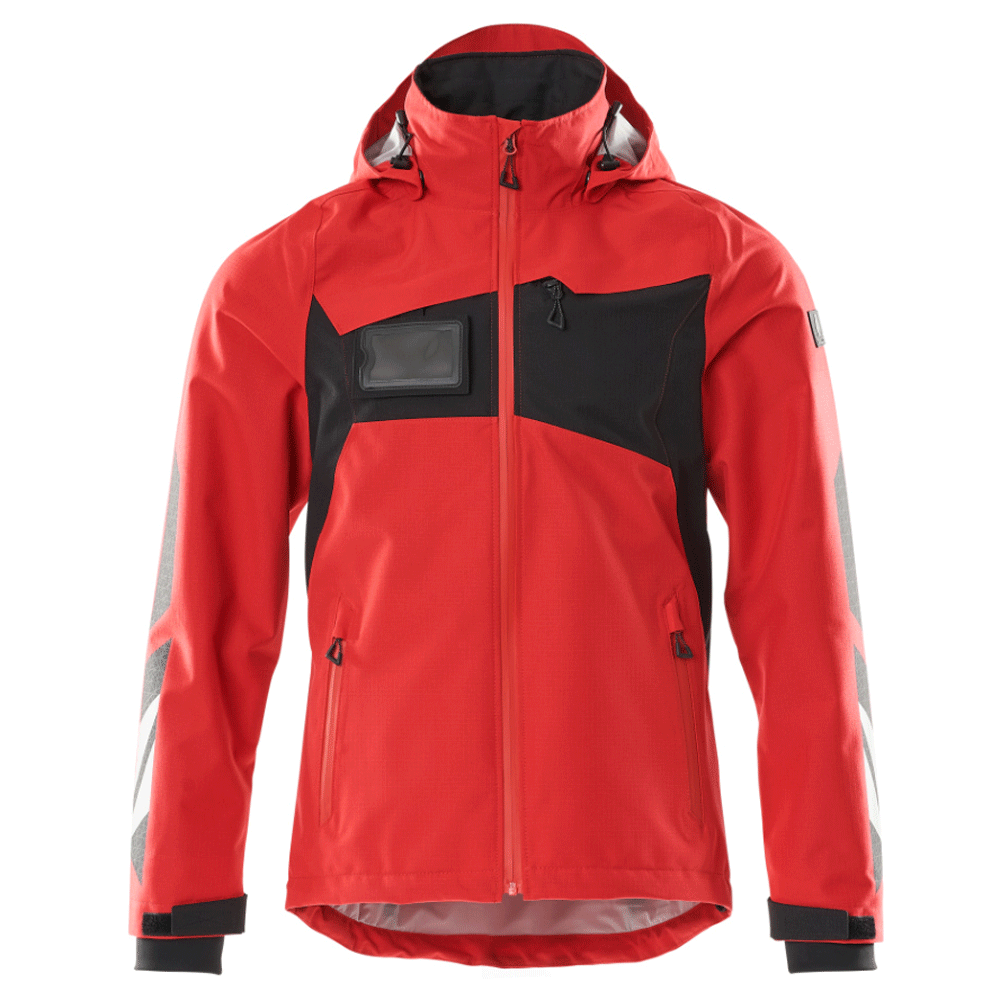 Mascot-Accelerate-18301-Waterproof-Softshell-Jacket-Workwear-Nation-Ltd-1082 - Bobobiy
