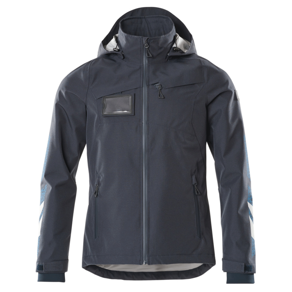 Mascot-Accelerate-18301-Waterproof-Softshell-Jacket-Workwear-Nation-Ltd-5041 - Bobobiy