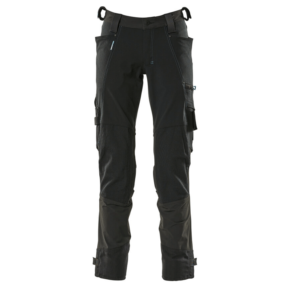 Mascot-Adanced-17079-Water-Repellent-Stretch-Kneepad-Work-Trouser-Black-Workwear-Nation-Ltd-7049_16cbcfff-3483-4eb6-87b2-d33e3ab9adc5 - Bobobiy