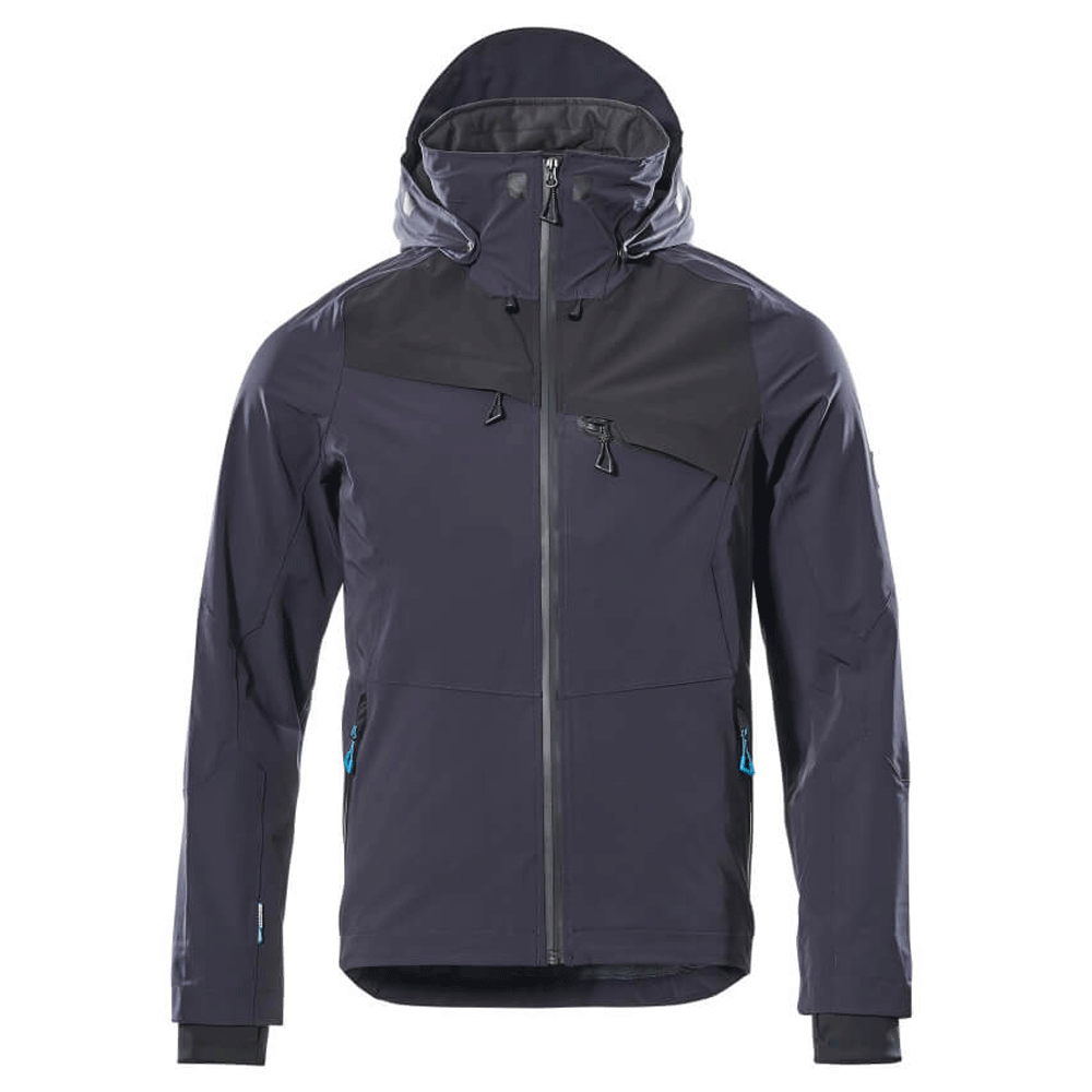 Mascot-Advanced-17001-Waterproof-Lightweight-Stretch-Shell-Jacket-Various-Colours-Workwear-Nation-Ltd-2390 - Bobobiy