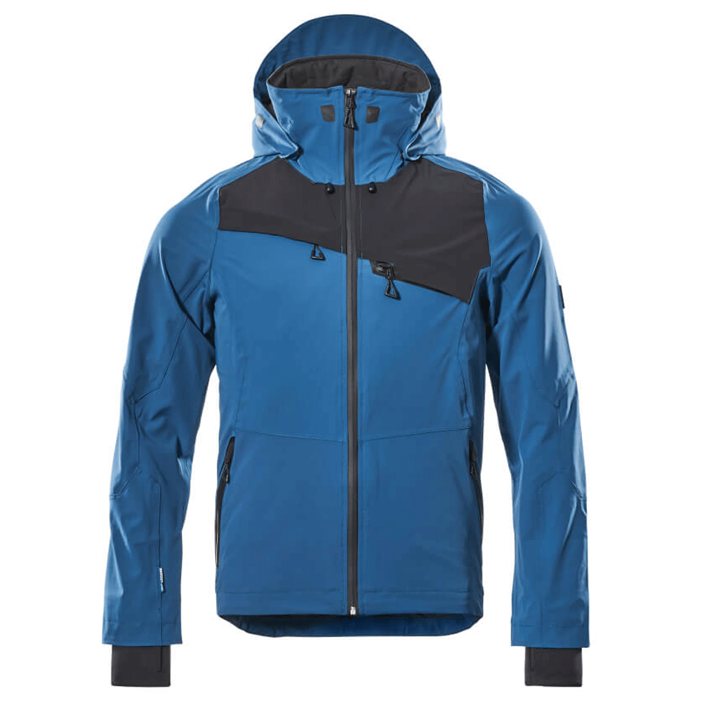 Mascot-Advanced-17001-Waterproof-Lightweight-Stretch-Shell-Jacket-Various-Colours-Workwear-Nation-Ltd-2453 - Bobobiy
