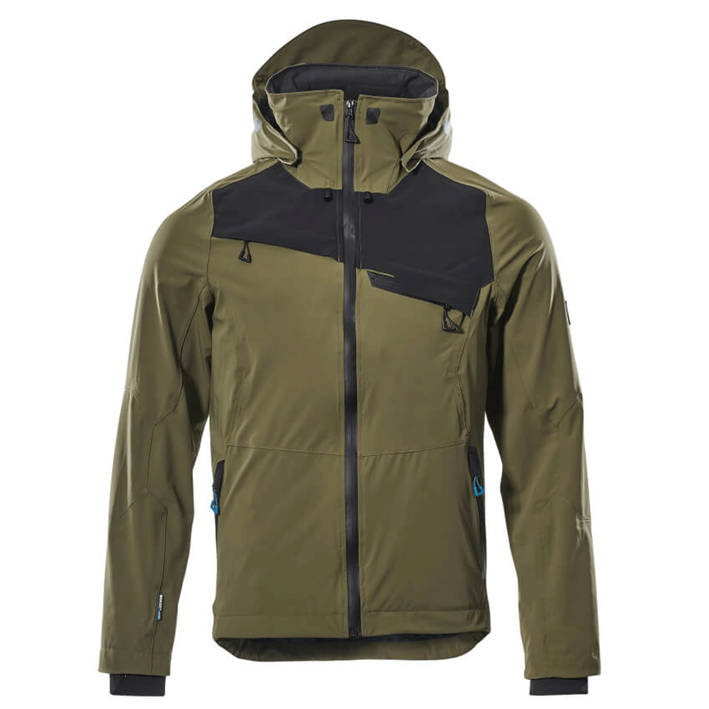 Mascot-Advanced-17001-Waterproof-Lightweight-Stretch-Shell-Jacket-Various-Colours-Workwear-Nation-Ltd-3936 - Bobobiy