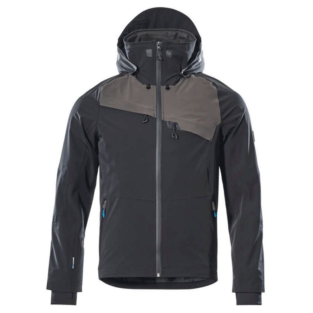 Mascot-Advanced-17001-Waterproof-Lightweight-Stretch-Shell-Jacket-Various-Colours-Workwear-Nation-Ltd-9603 - Bobobiy