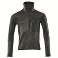 Mascot-Advanced-17003-1-2-Zip-Fleece-Jumper-Sweatshirt-Various-Colours-Workwear-Nation-Ltd-7244 - Bobobiy