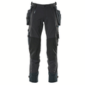 Mascot-Advanced-17031-Water-Repellent-Stretch-Holster-Pocket-Work-Trouser-Navy-Blue-Workwear-Nation-Ltd-8911 - Bobobiy