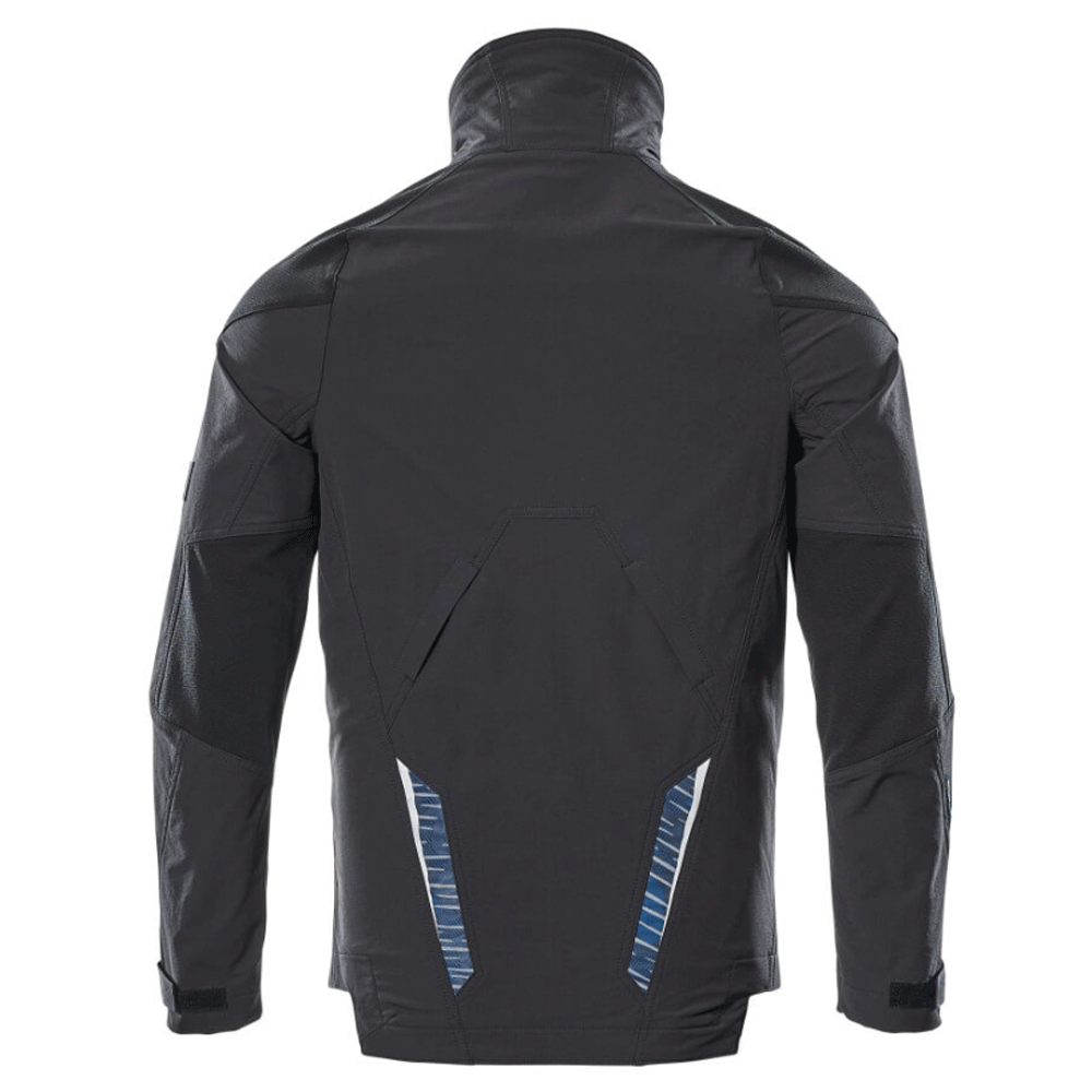 Mascot-Advanced-17101-Water-Repellent-Lightweight-Stretch-Work-Jacket-Various-Colours-Workwear-Nation-Ltd-1501 - Bobobiy