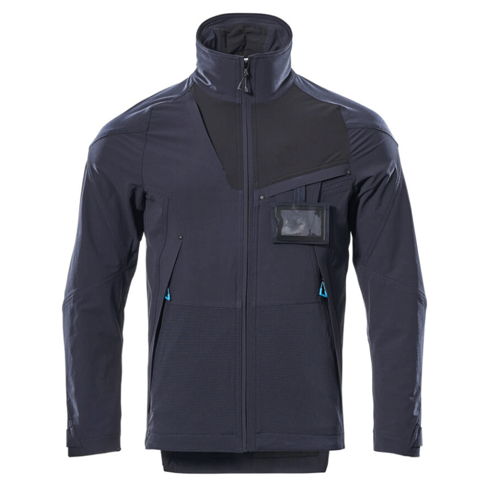 Mascot-Advanced-17101-Water-Repellent-Lightweight-Stretch-Work-Jacket-Various-Colours-Workwear-Nation-Ltd-4596 - Bobobiy