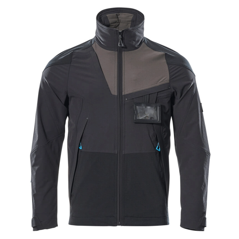 Mascot-Advanced-17101-Water-Repellent-Lightweight-Stretch-Work-Jacket-Various-Colours-Workwear-Nation-Ltd-6961 - Bobobiy