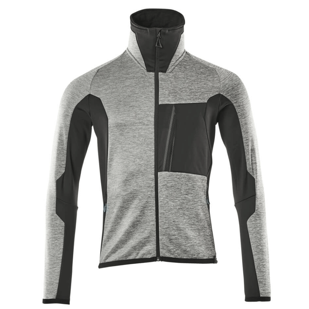 Mascot Advanced 17103 Full Zip Fleece Work Jumper Sweatshirt Various Colours