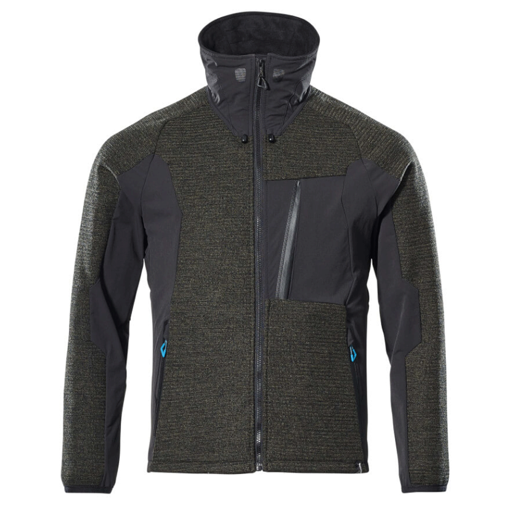 Mascot-Advanced-17105-Water-Repellent-Breathable-Work-Jacket-Various-Colours-Workwear-Nation-Ltd-7860 - Bobobiy