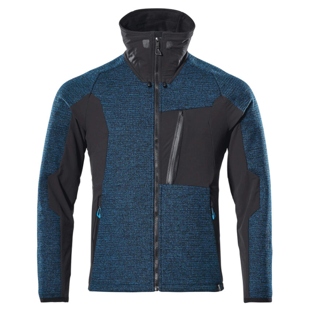 Mascot-Advanced-17105-Water-Repellent-Breathable-Work-Jacket-Various-Colours-Workwear-Nation-Ltd-8601 - Bobobiy