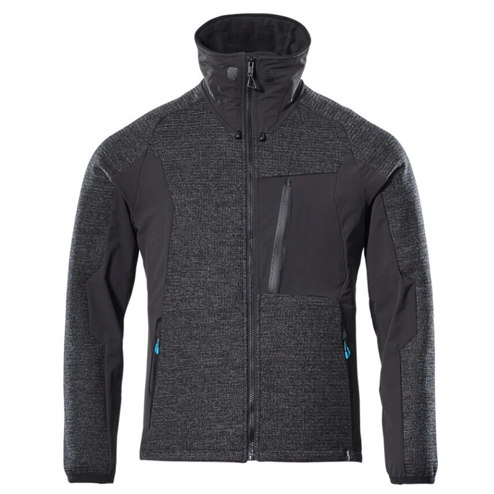 Mascot-Advanced-17105-Water-Repellent-Breathable-Work-Jacket-Various-Colours-Workwear-Nation-Ltd-9194 - Bobobiy