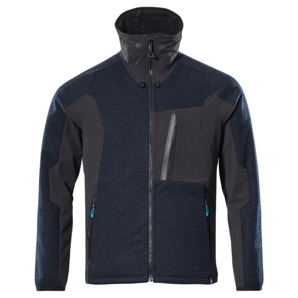 Mascot-Advanced-17105-Water-Repellent-Breathable-Work-Jacket-Various-Colours-Workwear-Nation-Ltd-9251 - Bobobiy