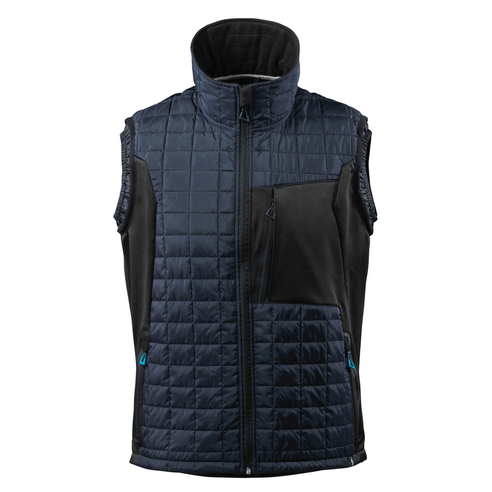 Mascot-Advanced-17165-Water-Repellent-Work-Insulated-Gilet-Bodywarmer-Various-Colours-Workwear-Nation-Ltd-1894 - Bobobiy