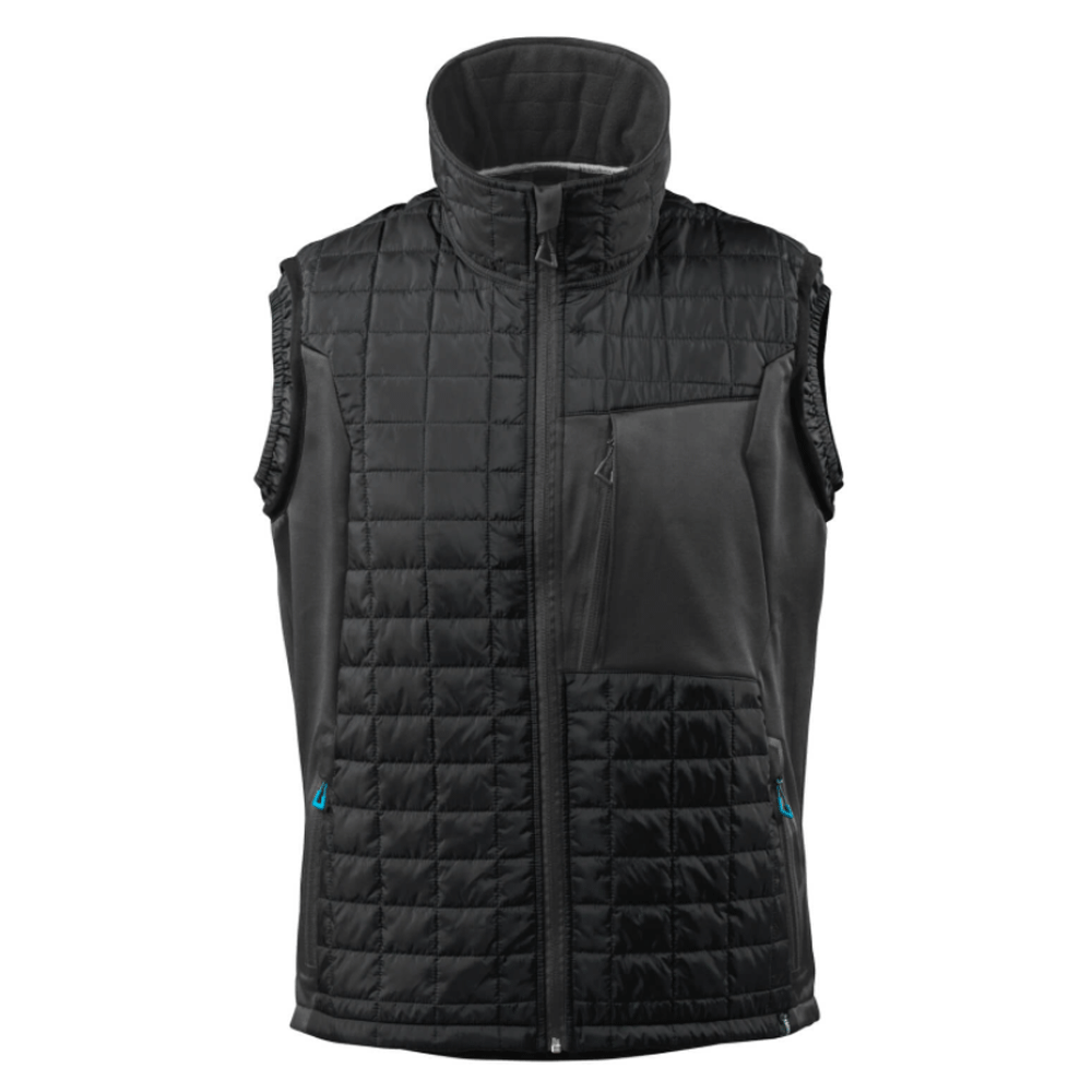 Mascot-Advanced-17165-Water-Repellent-Work-Insulated-Gilet-Bodywarmer-Various-Colours-Workwear-Nation-Ltd-4728 - Bobobiy