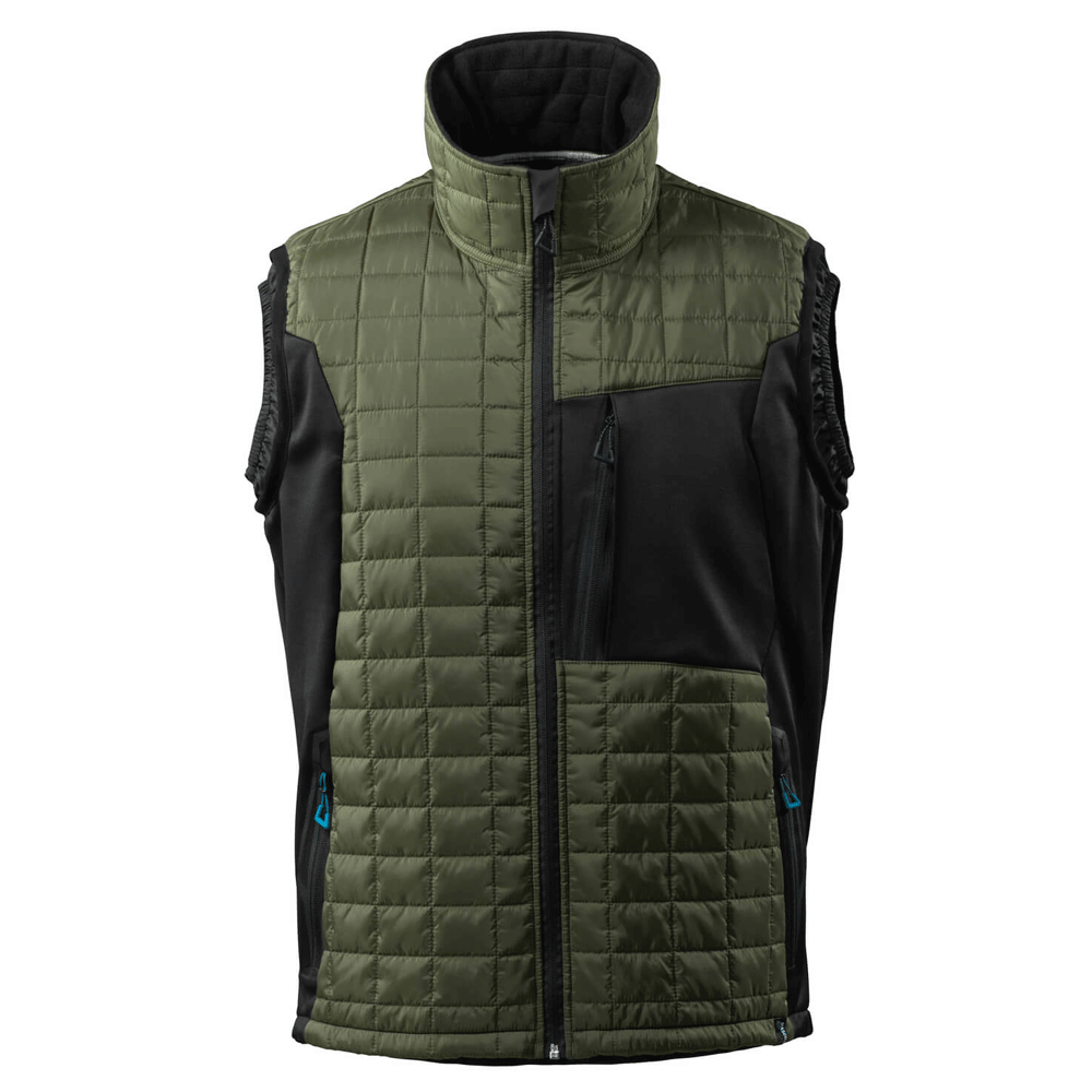 Mascot-Advanced-17165-Water-Repellent-Work-Insulated-Gilet-Bodywarmer-Various-Colours-Workwear-Nation-Ltd-5986 - Bobobiy