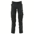 Mascot-Advanced-17179-Ultimate-Stretch-Kneepad-Work-Trousers-Black-Workwear-Nation-Ltd-9913_1c3074ab-6a18-4058-a995-51d136a06087 - Bobobiy