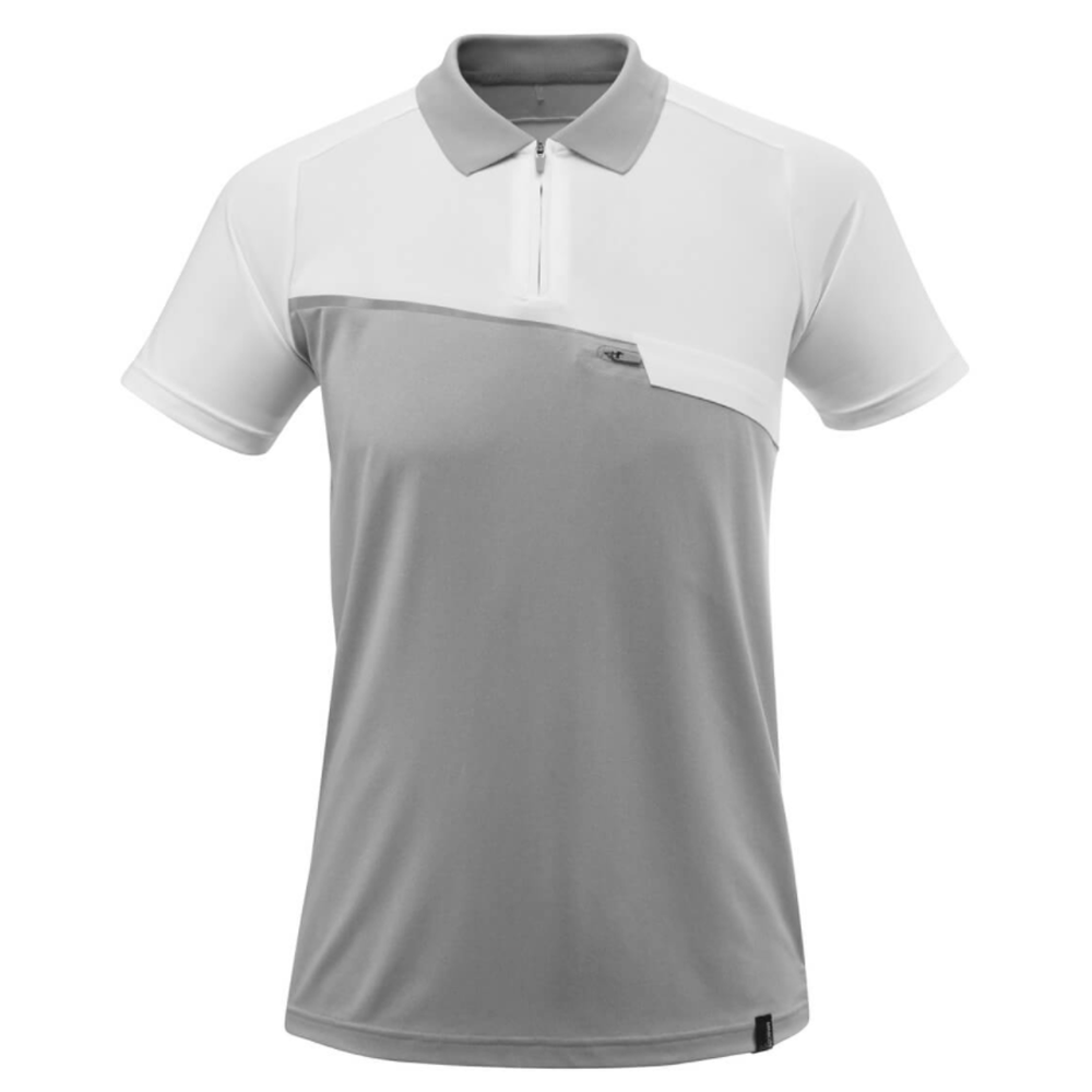 Mascot-Advanced-17283-Moisture-Wicking-1-4-Zip-Polo-T-Shirt-Various-Colours-Workwear-Nation-Ltd-8302 - Bobobiy