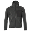 Mascot-Advanced-17384-Full-Zip-Hooded-Sweatshirt-Jacket-Various-Colours-Workwear-Nation-Ltd-6624 - Bobobiy