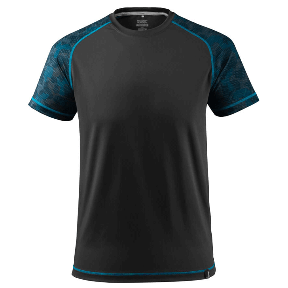 Mascot-Advanced-17482-Moisture-Wicking-Quick-Drying-T-Shirt-Various-Colours-Workwear-Nation-Ltd-592 - Bobobiy