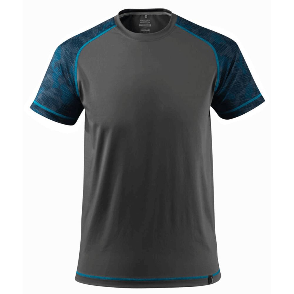 Mascot-Advanced-17482-Moisture-Wicking-Quick-Drying-T-Shirt-Various-Colours-Workwear-Nation-Ltd-9427 - Bobobiy