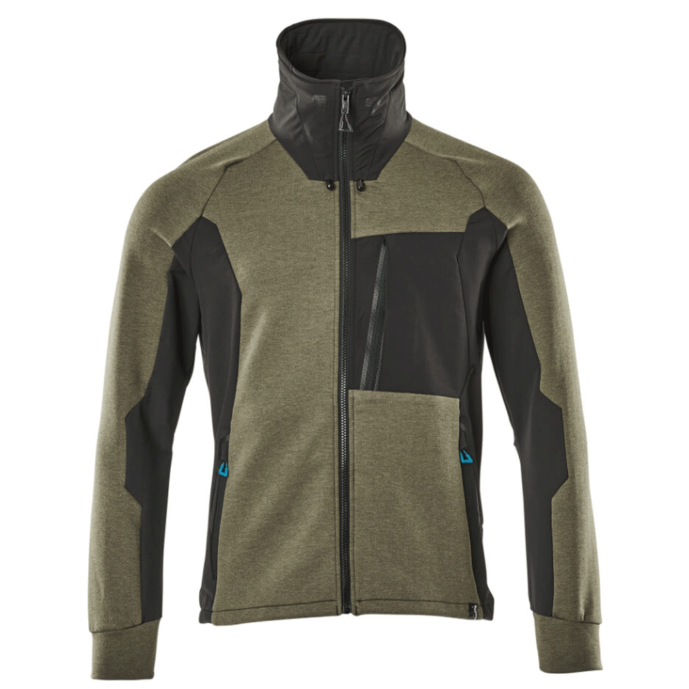Mascot Advanced 17484 Full Zip Sweatshirt Various Colours