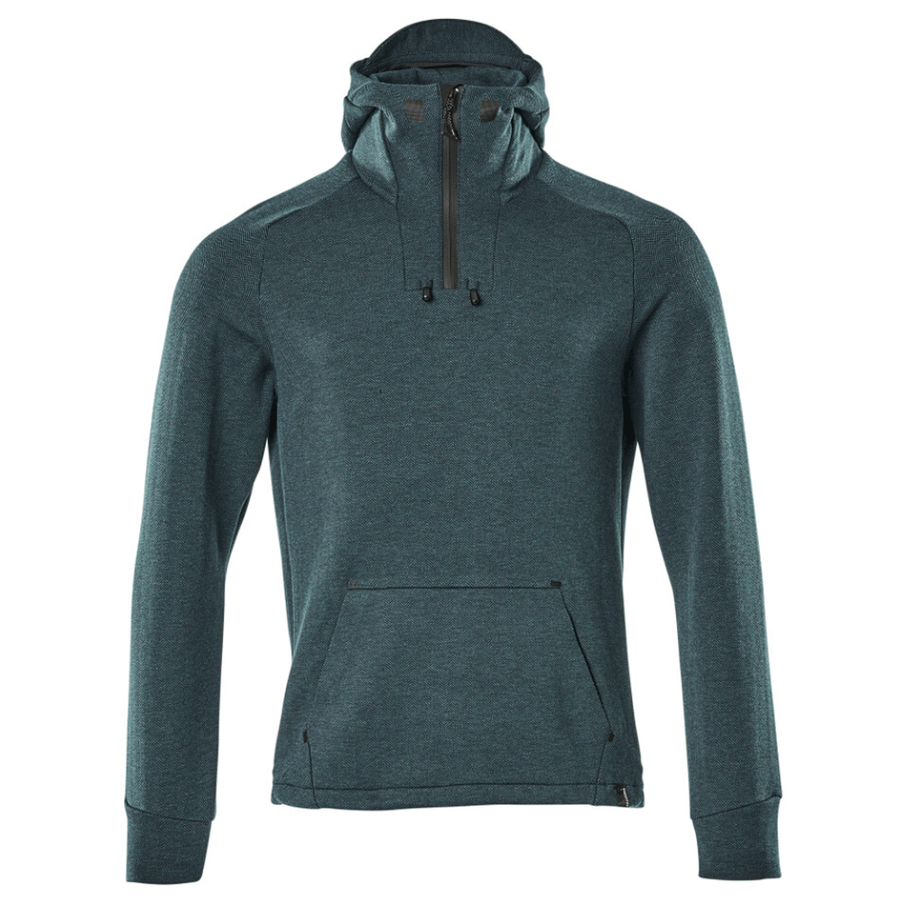 Mascot-Advanced-17684-1-4-Zip-Sweatshirt-Hoodie-Various-Colours-Workwear-Nation-Ltd-6170 - Bobobiy