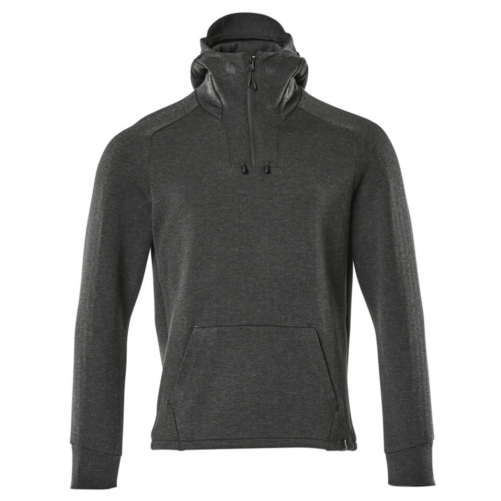 Mascot-Advanced-17684-1-4-Zip-Sweatshirt-Hoodie-Various-Colours-Workwear-Nation-Ltd-6501 - Bobobiy