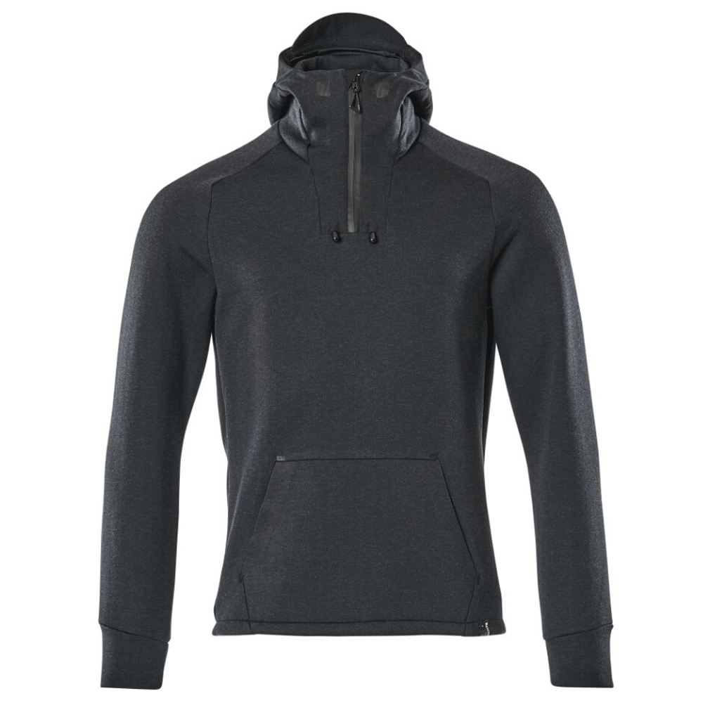 Mascot-Advanced-17684-1-4-Zip-Sweatshirt-Hoodie-Various-Colours-Workwear-Nation-Ltd-7704 - Bobobiy