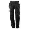 Mascot-Lindos-07379-Kneepad-Holster-Pocket-Work-Trousers-Black-Workwear-Nation-Ltd-5525 - Bobobiy
